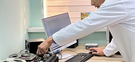 «Фоноқұжаттарды цифрлау және тізімдемелерінің электрондық көшірмесін құрастыру» тақырыбындағы өндірістік оқу фото галереи 3
